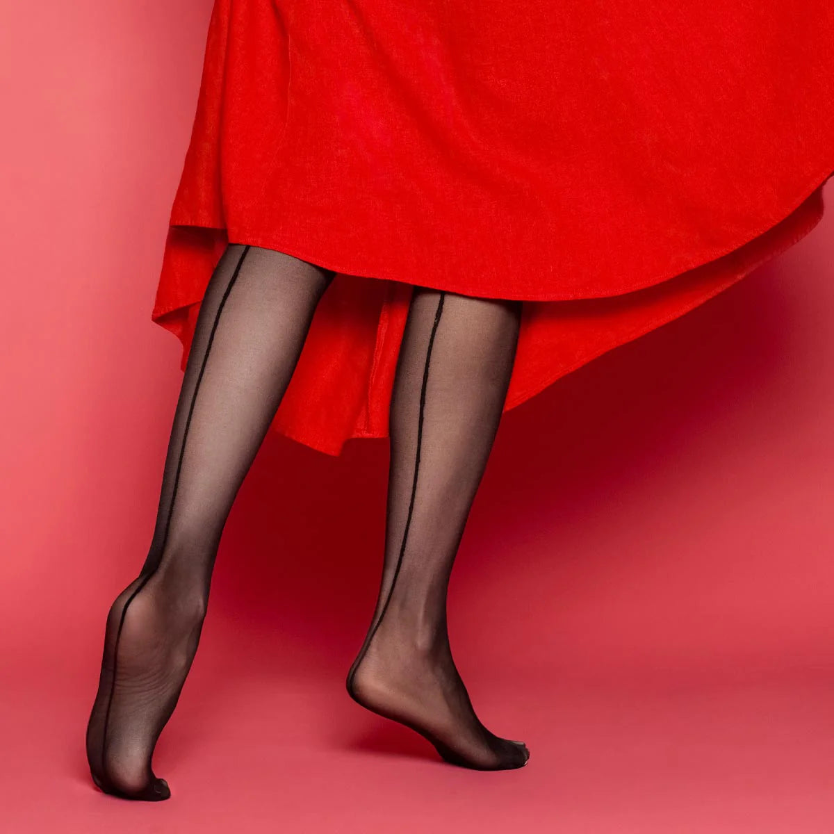 Panty Mujer Tango Negro