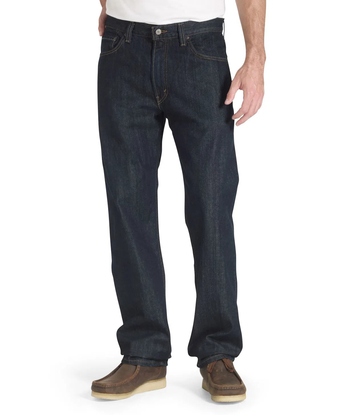 Jeans Hombre levi´s 505 Regular Azul oscuro