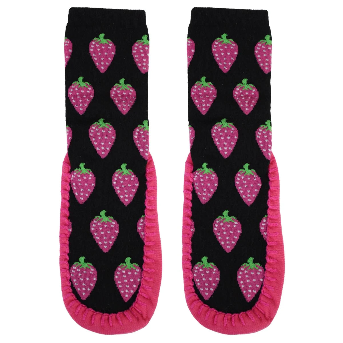 Home Socks Fresas