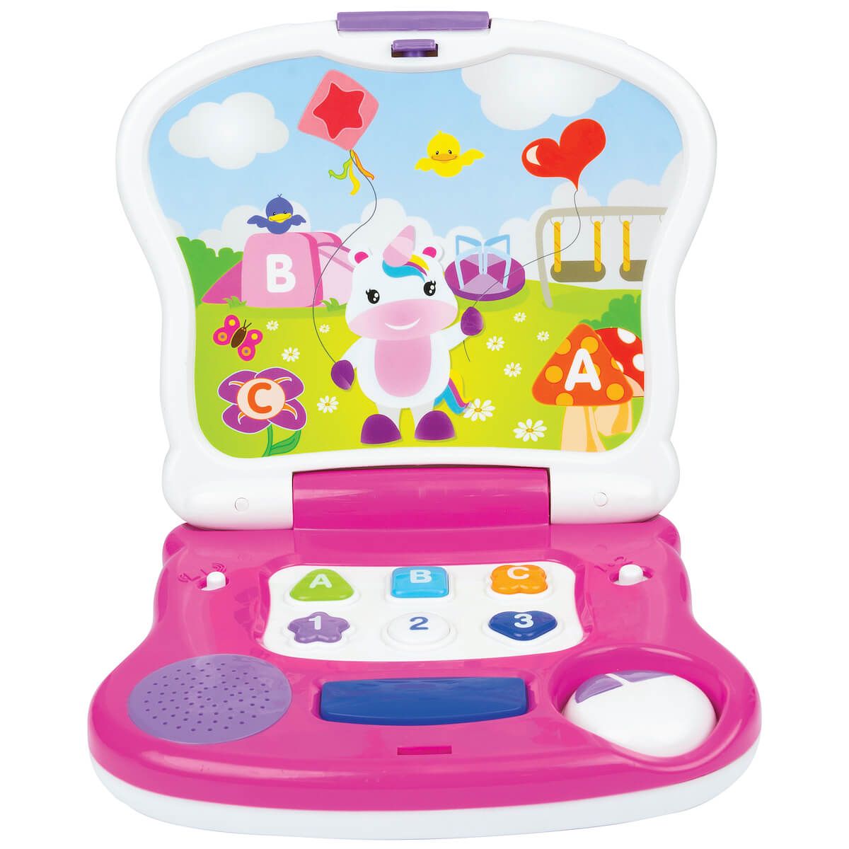 Laptop Junior Unicornio