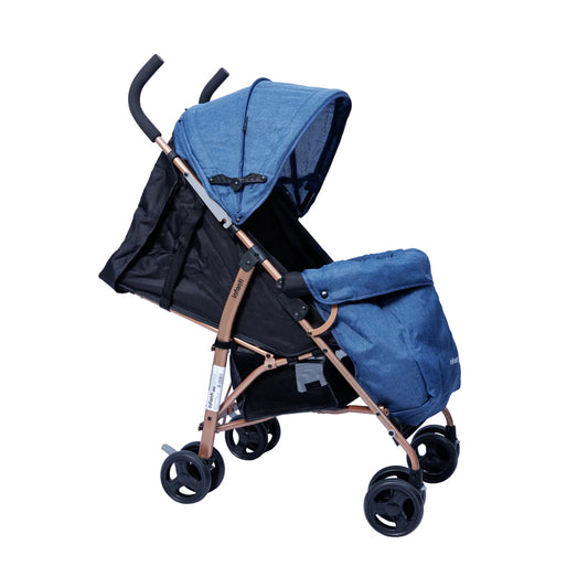 Coche Paseo Trento Azul