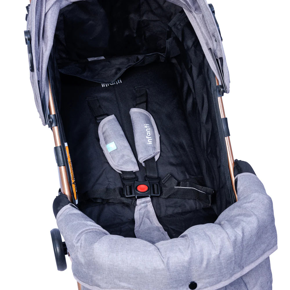 Coches Travel System Romanzo x1