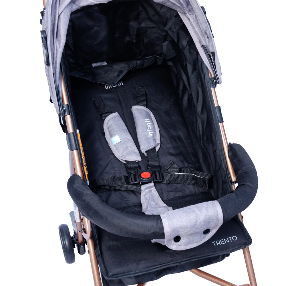 Coches Travel System Romanzo x1