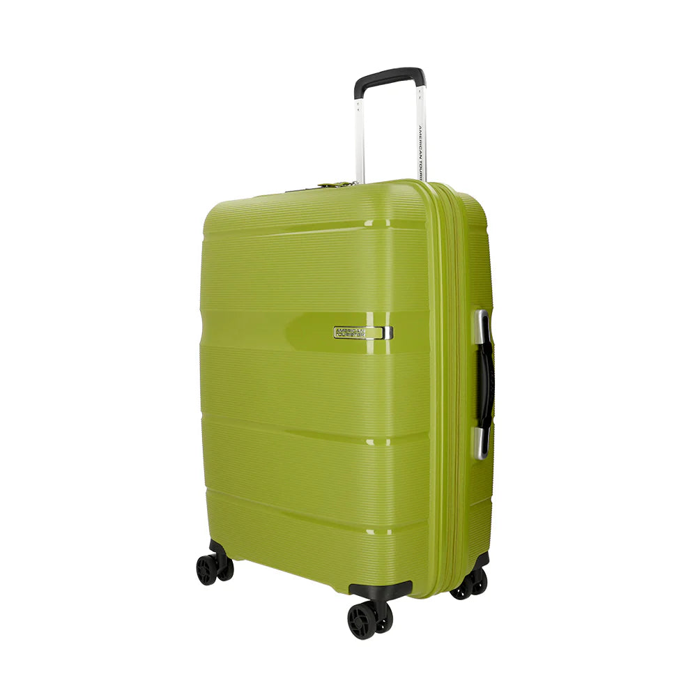 Maleta grande Linex verde