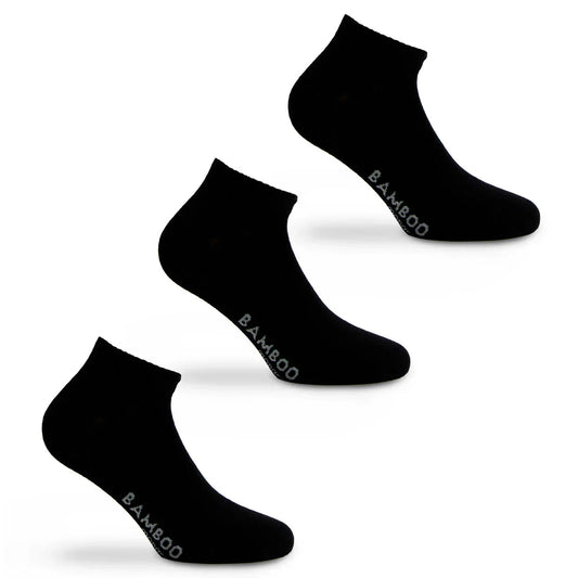 calcetin-niño-3-pares-deportivo-colegial-bamboo-negro