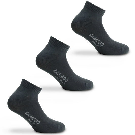 calcetin-niño-3-pares-deportivo-colegial-bamboo-gris