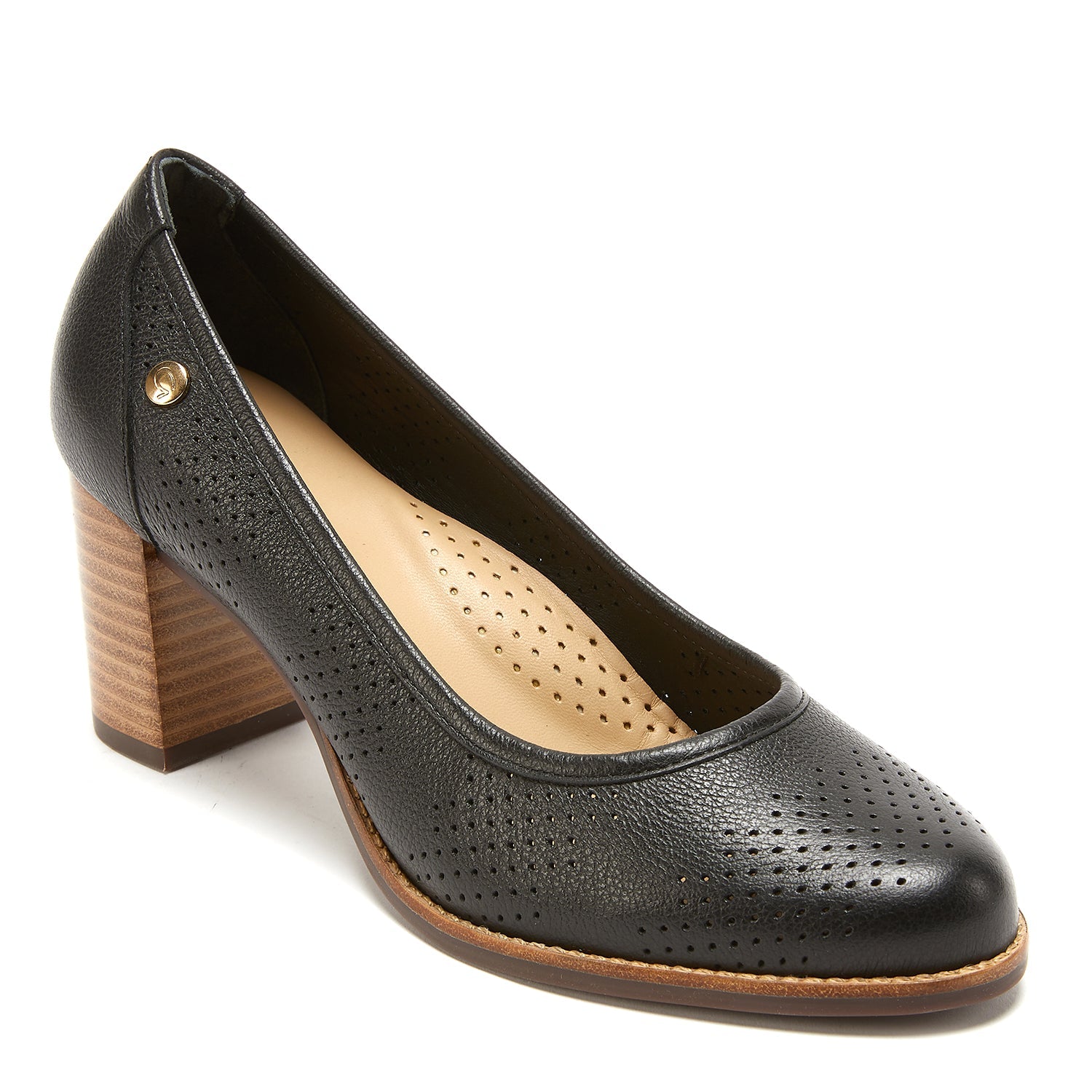 Zapato Mujer Elvira Negro Gacel Germani – germanionline