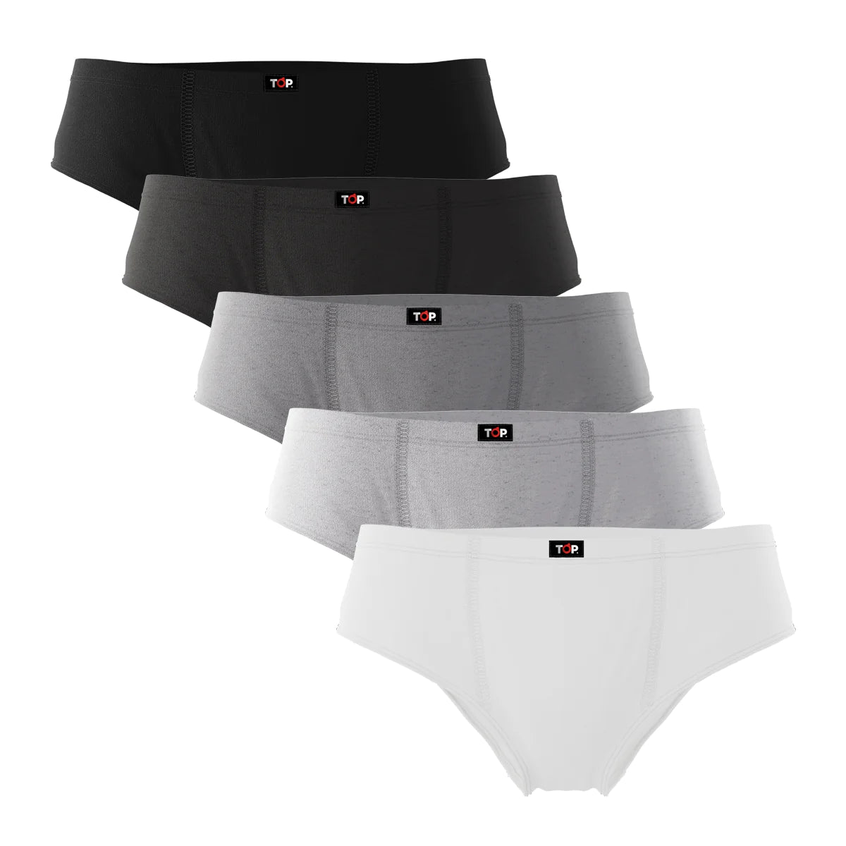 Slip Hombre C2 Pack 5