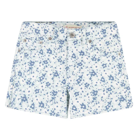short-niña-estampado-teens-celeste