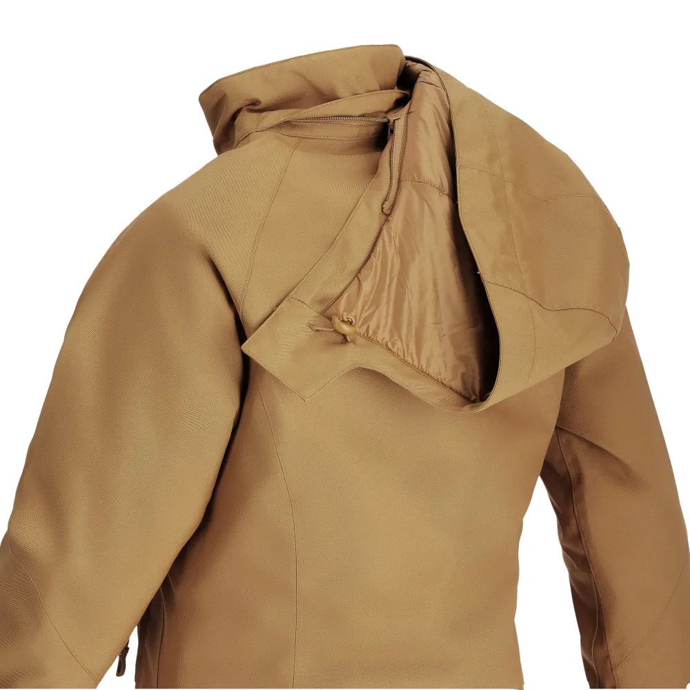 parka-mujer-termica-impermeable-vertex-mostaza