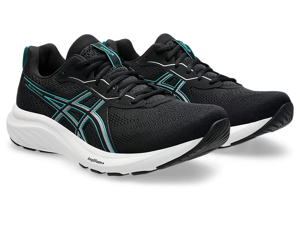 Zapatilla Hombre Running Gel Contend 9 Negro