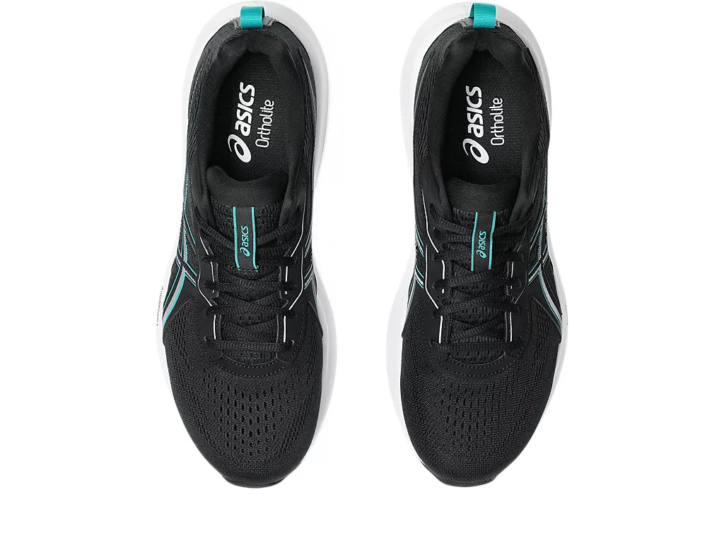 Zapatilla Hombre Running Gel Contend 9 Negro