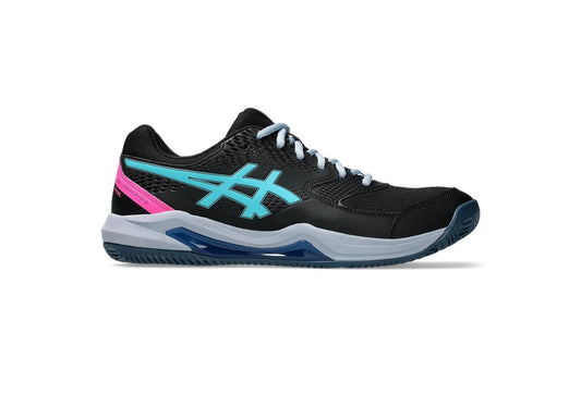 Zapatillas Hombre Padel Gel-Dedicate 8 Energy Aqua