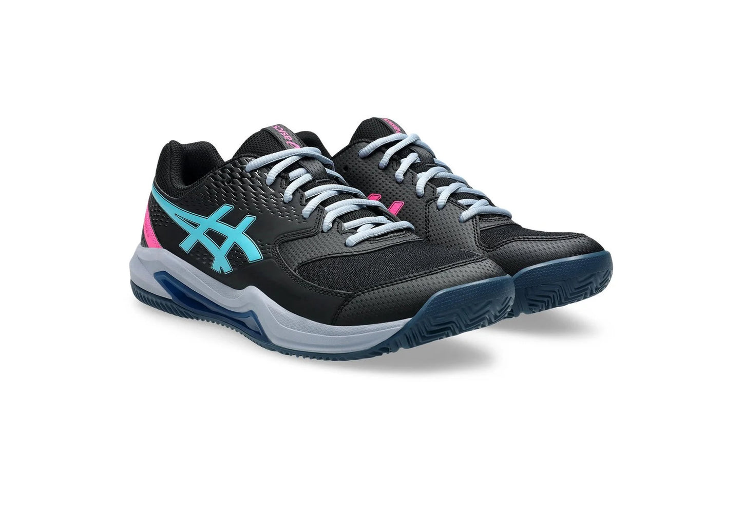 Zapatillas Hombre Padel Gel-Dedicate 8 Energy Aqua