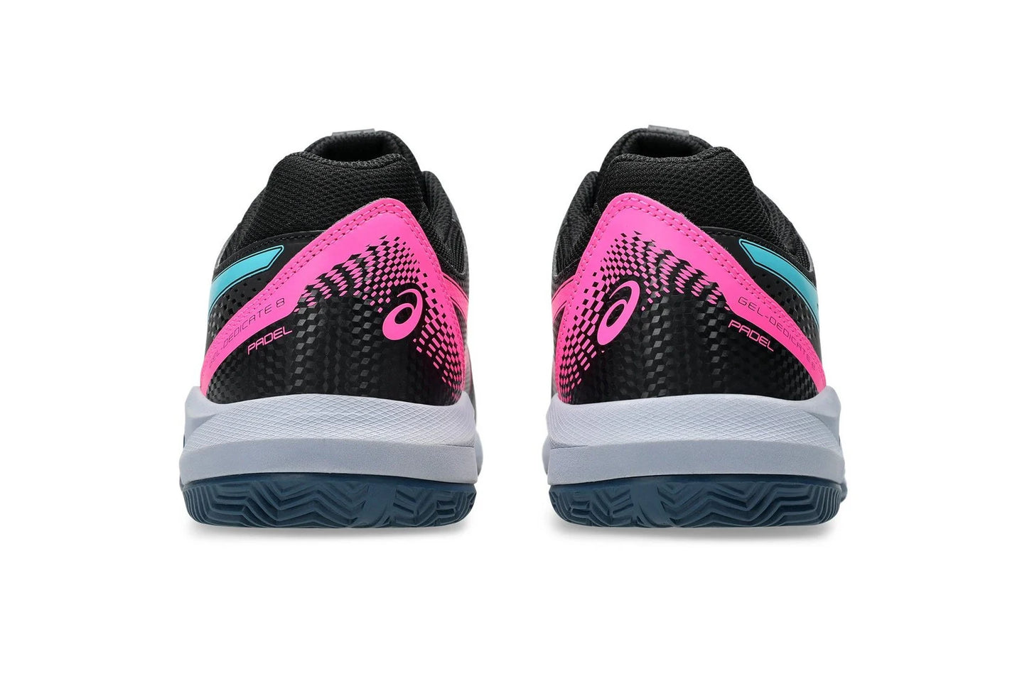 Zapatillas Hombre Padel Gel-Dedicate 8 Energy Aqua