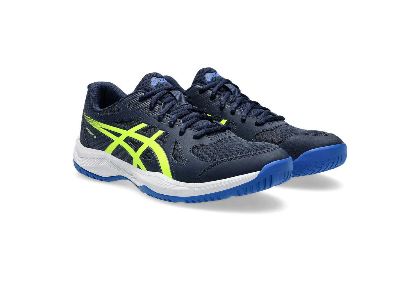 Zapatillas Hombre Upcourt 6 Azul