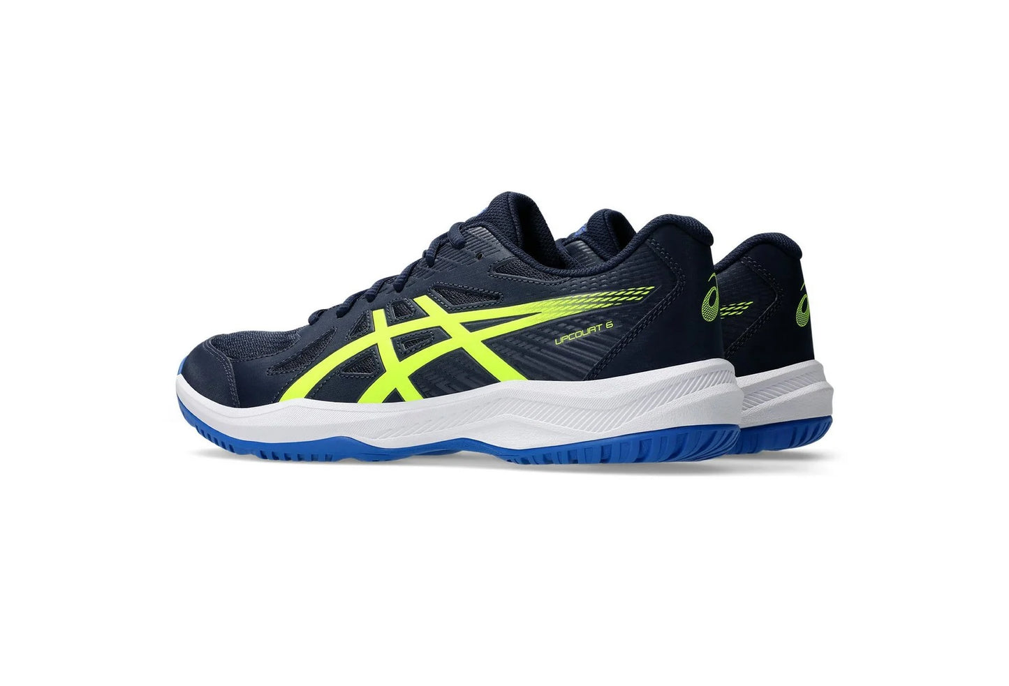 Zapatillas Hombre Upcourt 6 Azul