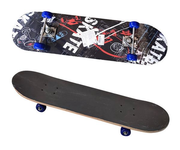 Skate Con Diseño