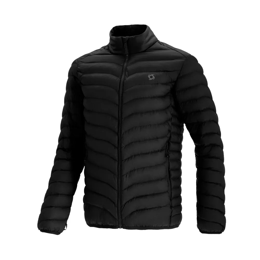 Parka Hombre 3 En 1 Skada Negro