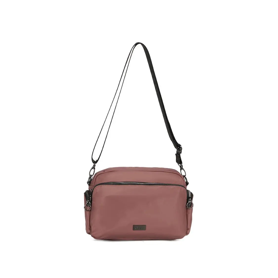 Cartera Mujer New Lavanda Palo Rosa