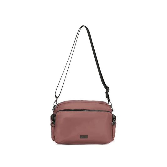 Cartera Mujer New Lavanda Palo Rosa