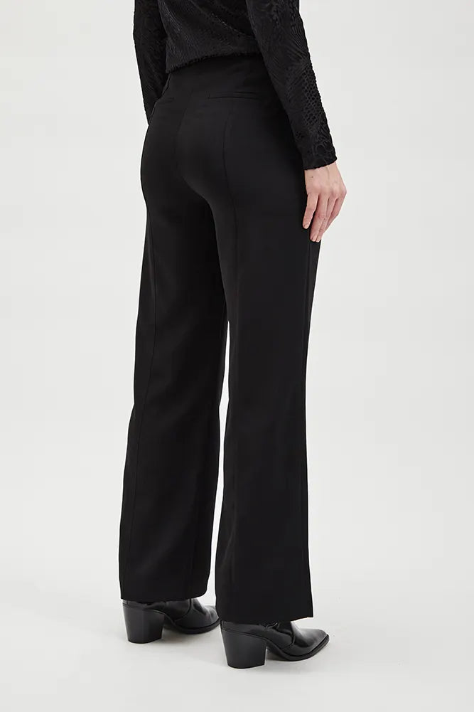 Pantalón Mujer Formal Negro