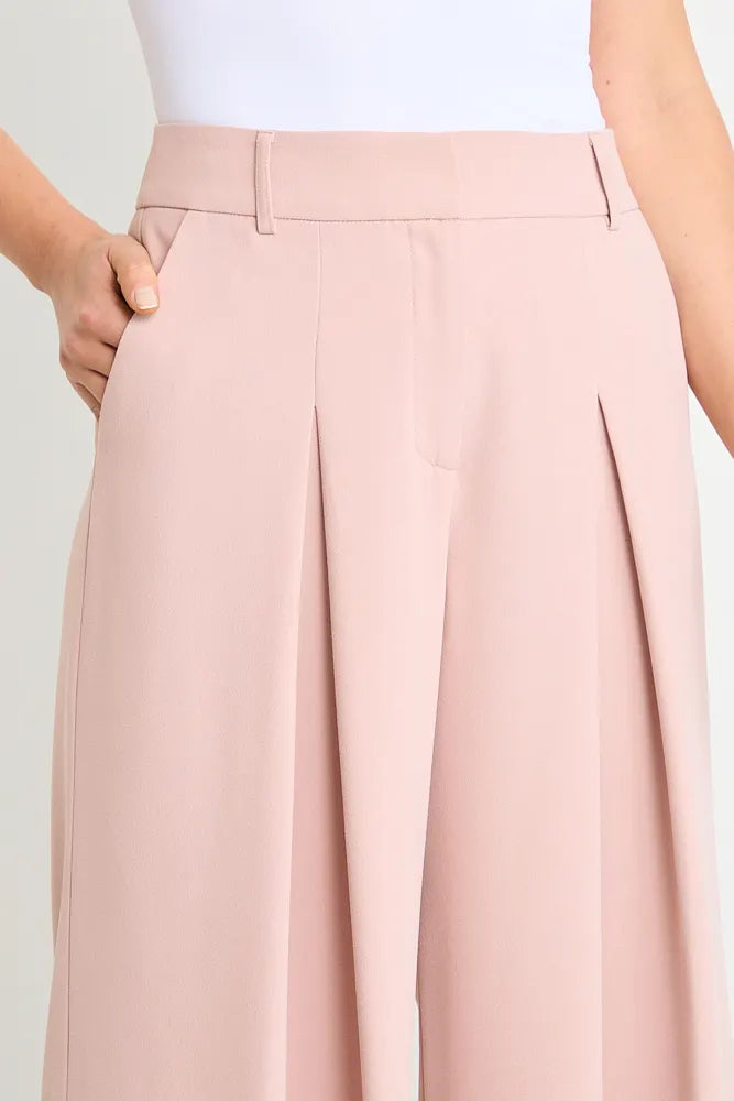 pantalon-mujer-palazzo-liso-rosado