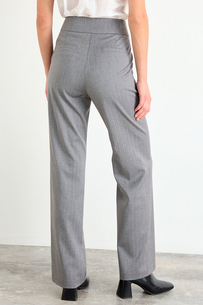 Pantalon Mujer Fantasia Gris