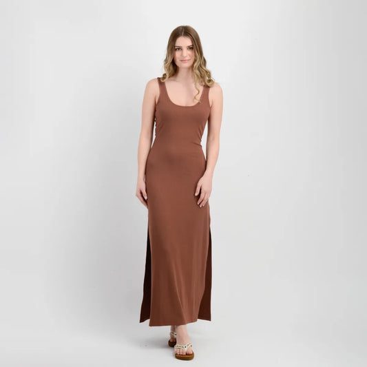 Vestido Mujer Dreamer Cafe