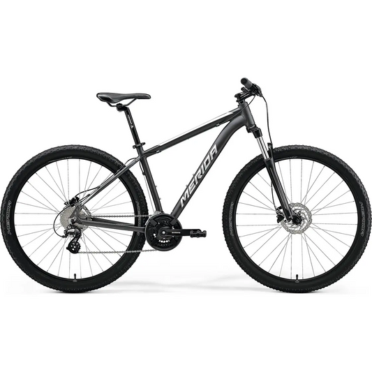 Bicicleta Big Nine 15 Aro 29 Grafito