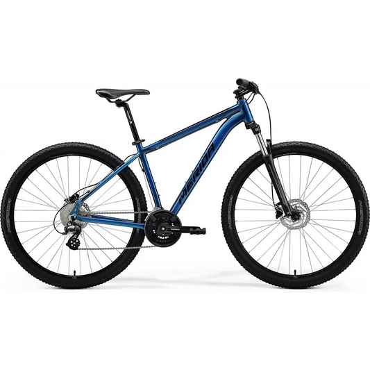 Bicicleta Big Nine 15 Aro 29 Azul