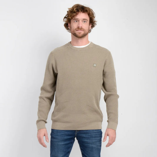 Sweater Hombre Warp Cafe