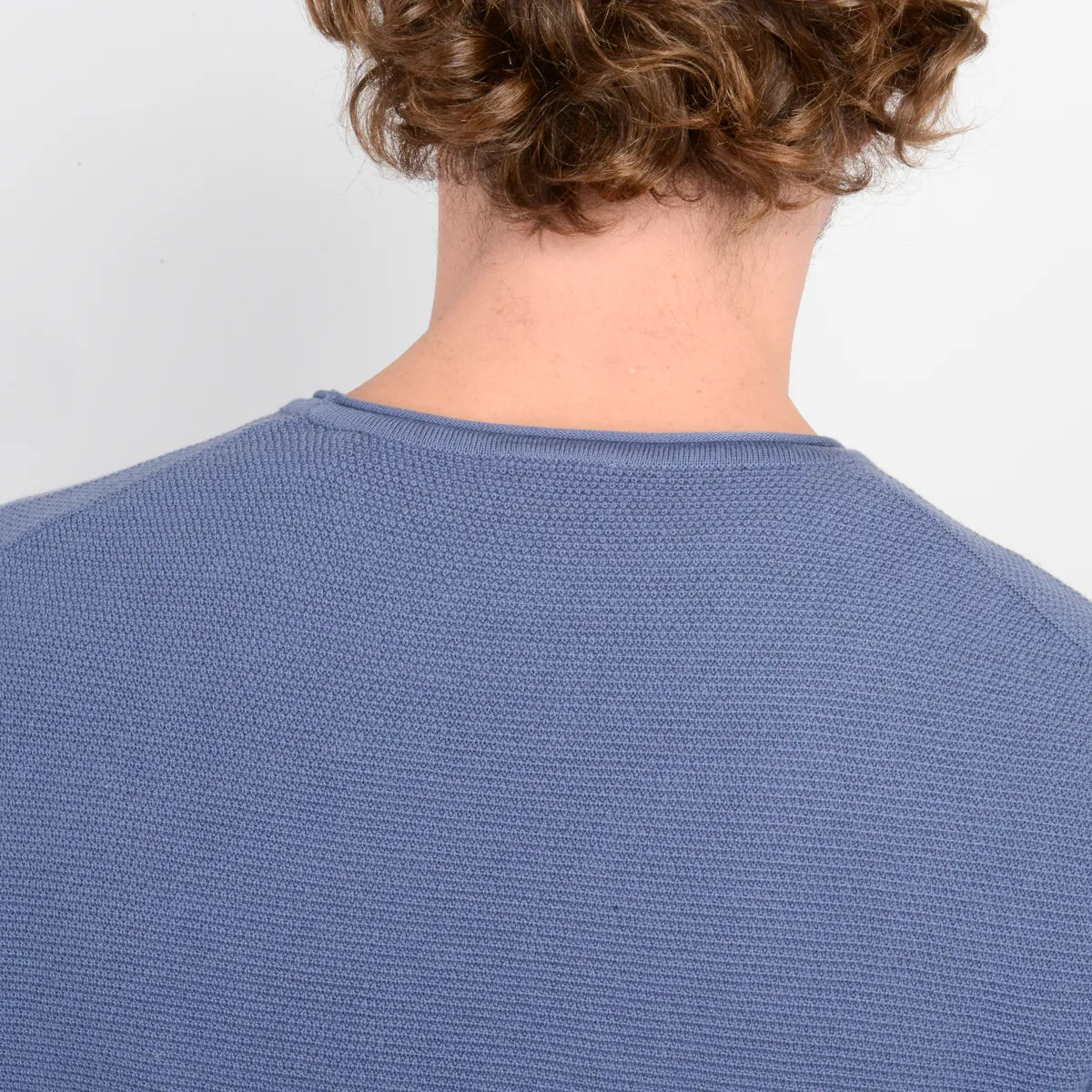 Sweater Hombre Davenport Azul