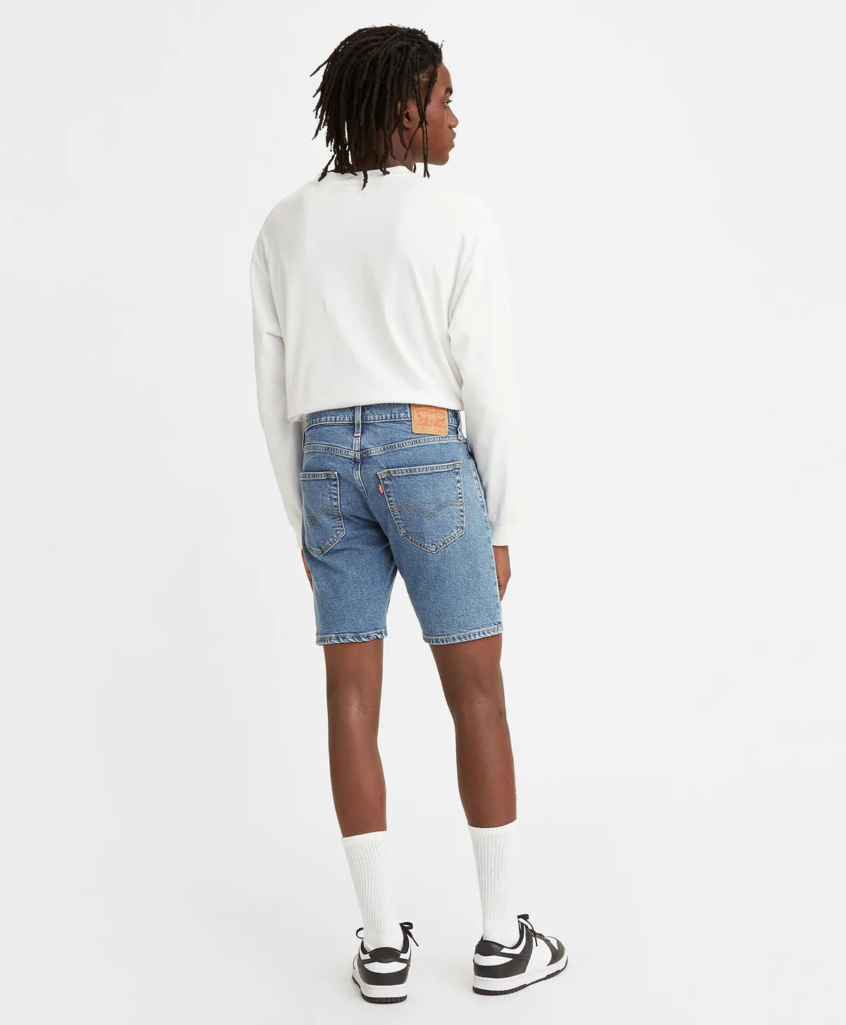Shorts Hombre 412 Slim 39387-0055