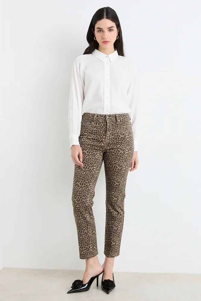 jeans-mujer-fantasia-cintura-alta-leopardo