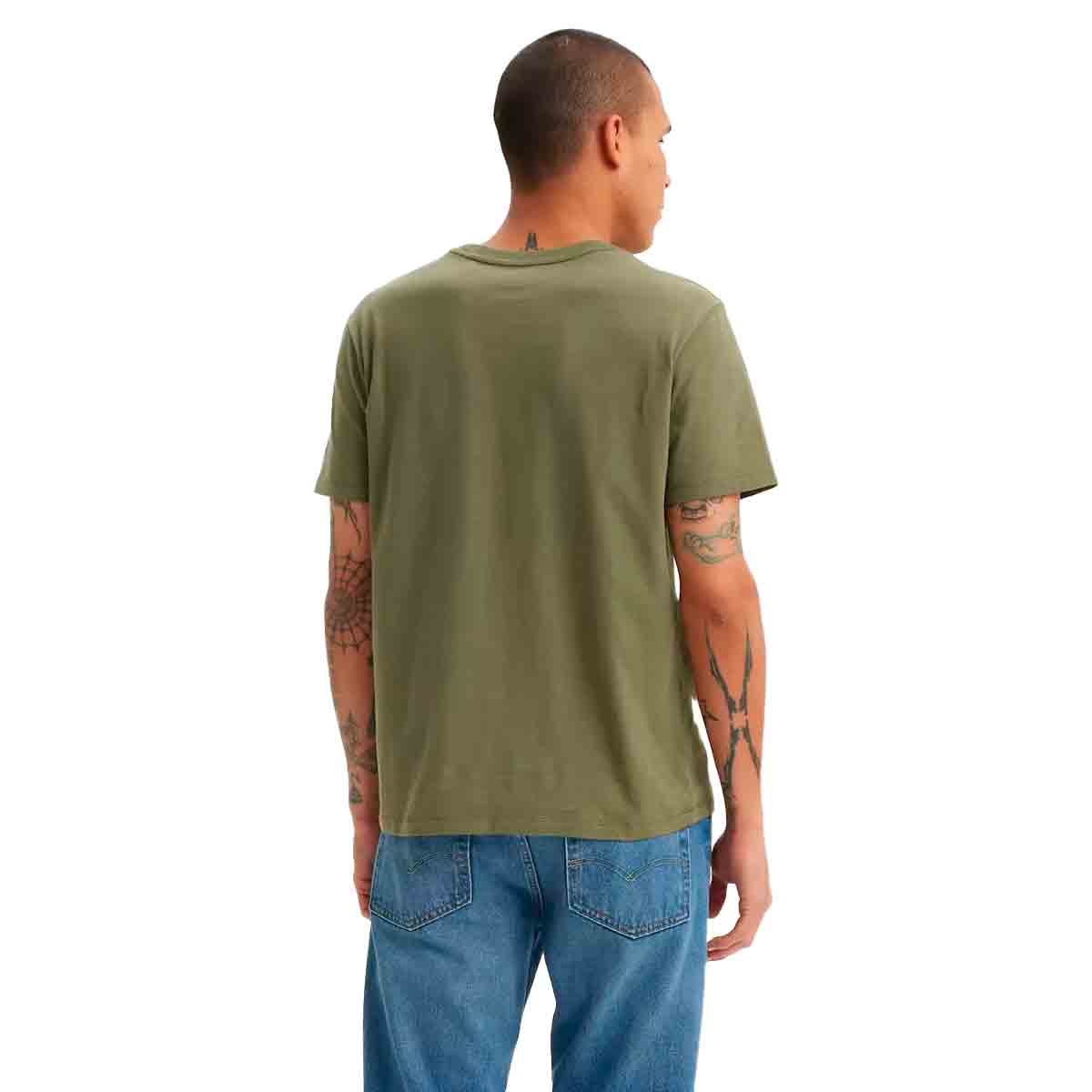 polera-hombre-lisa-verde