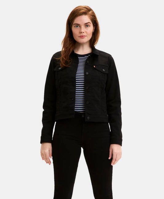 chaqueta-mujer-original-trucker-negra