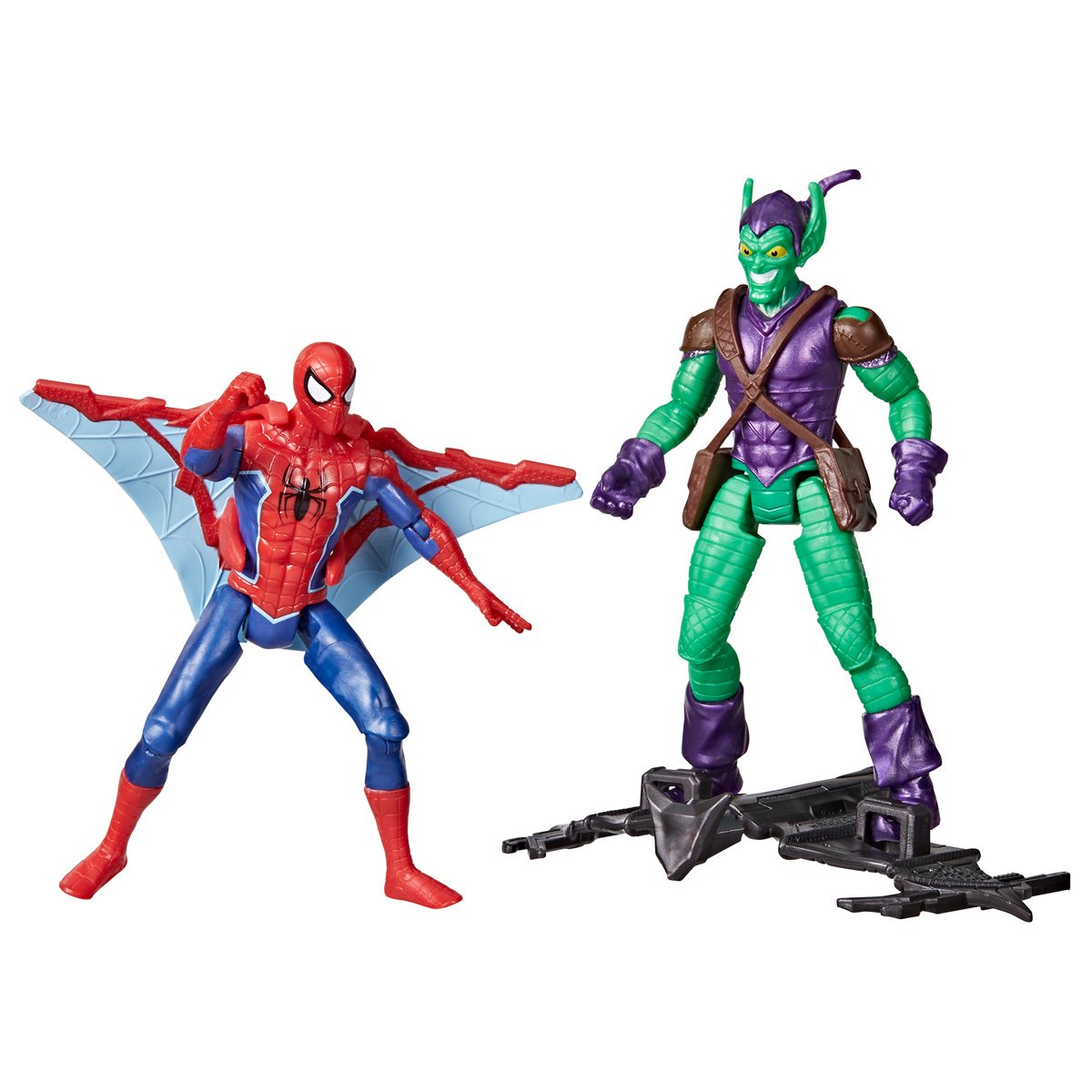 Spider-Man. Vs Duende Verde