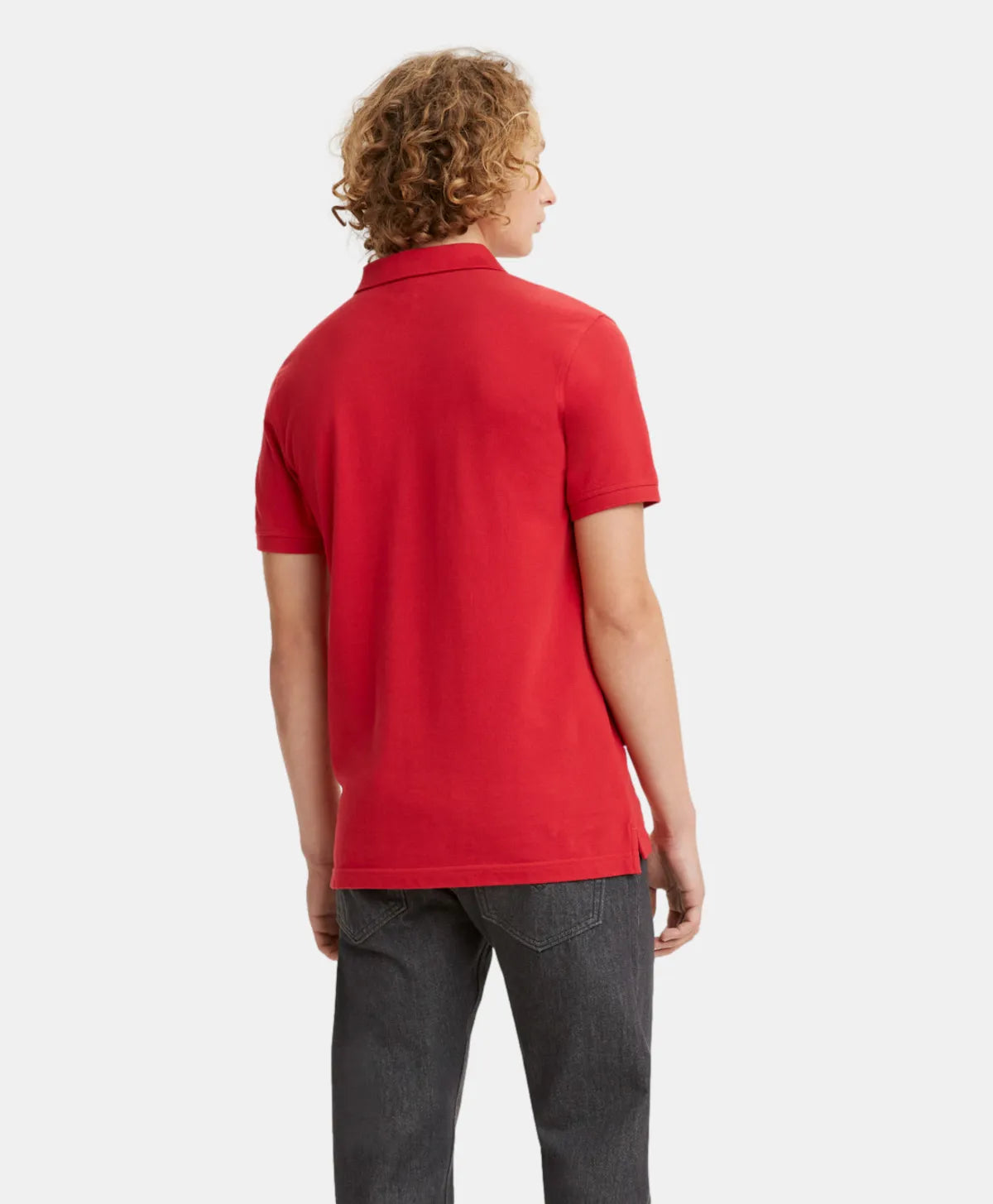 polera-hombre-hm-polo-rojo