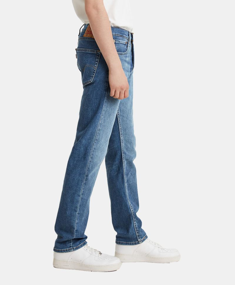 Jeans Hombre 505 Regular Azul Oscuro