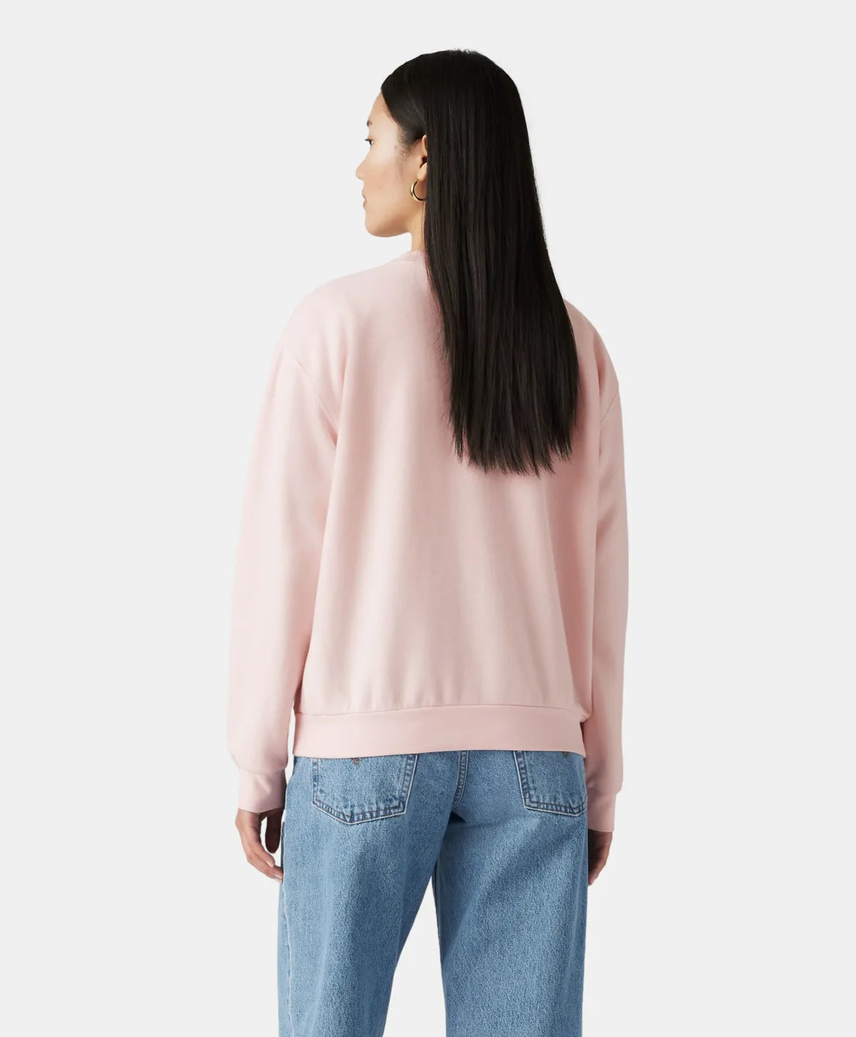 polerón-mujer-everyday-sweatshirt-rosa