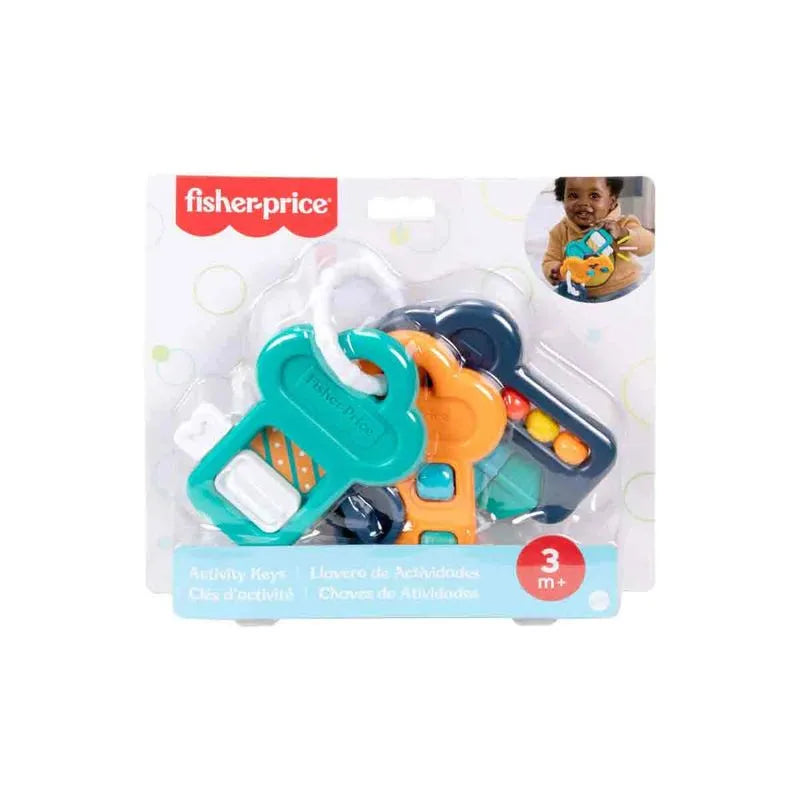 Juguete didactico Llavero de Actividades para Bebés
