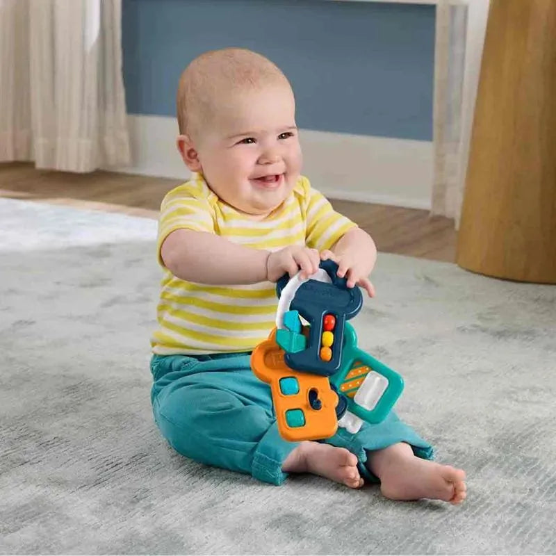 Juguete didactico Llavero de Actividades para Bebés