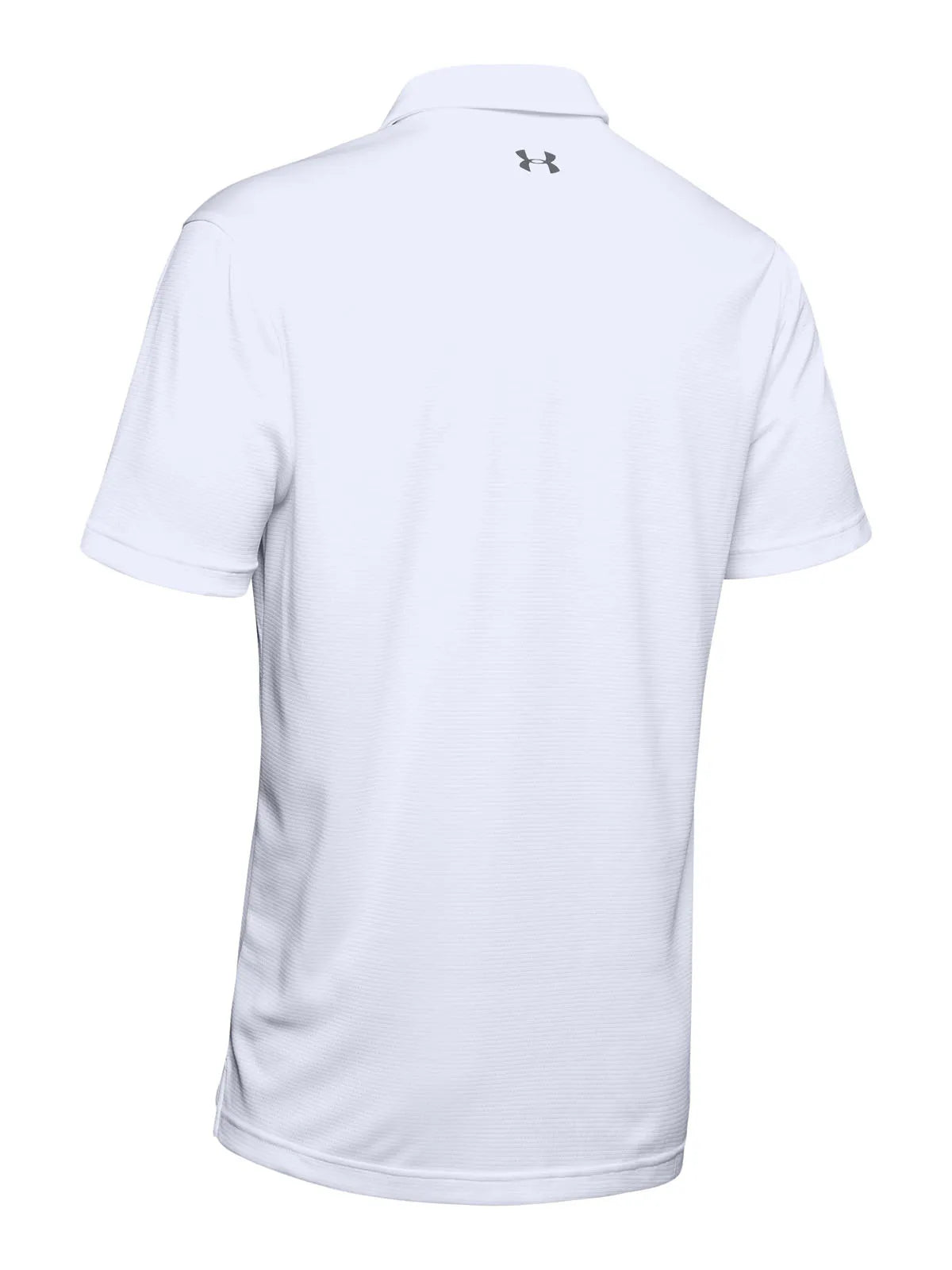 Polera Hombre Polo Tech Blanca