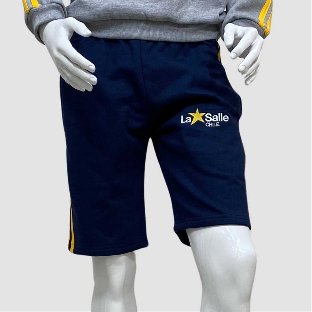Short de Buzo Colegio De La Salle