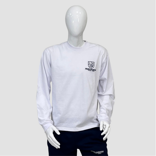 Polera Deportiva Manga Larga Colegio Las Rastras