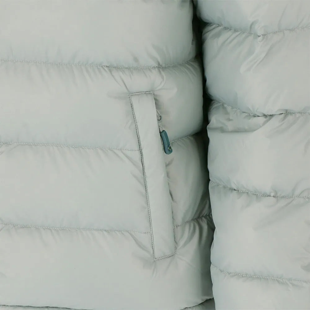 Parka Hombre Termica Atenas Verde