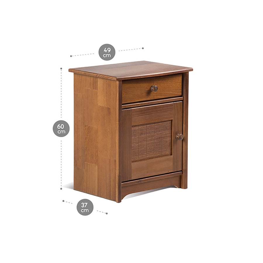 Velador Veneto Madera