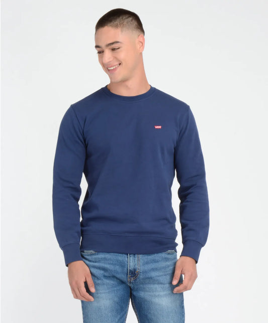 polerón-hombre-cuello-redondo-con-logotipo-mini-batwing-navy