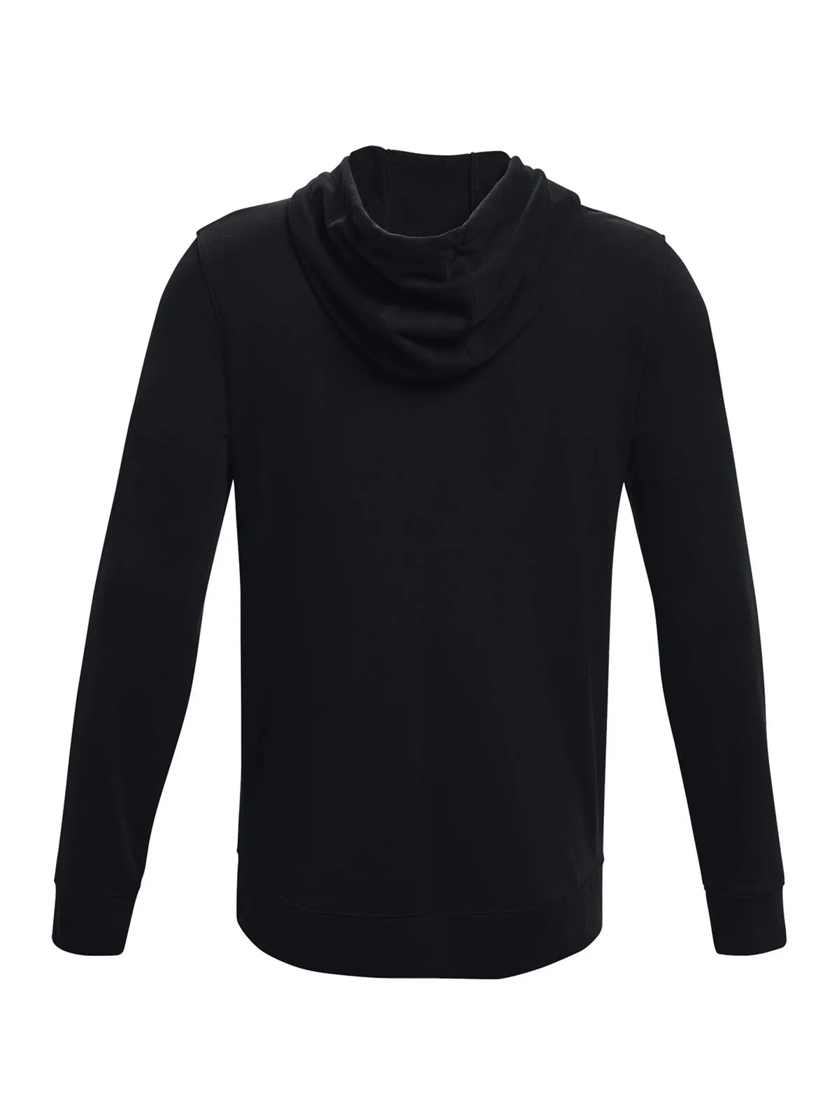 Polerón Hombre Rival Terry Full-Zip Negro